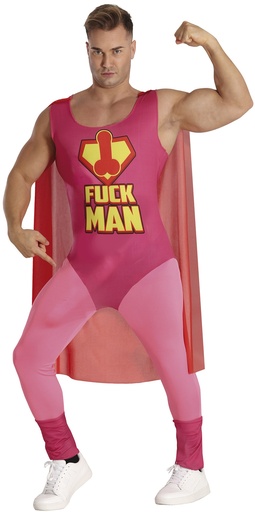 Fuckman hero