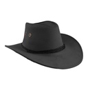 Cowboyhoed zwart