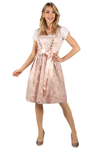 Tiroolse Dirndl jurk Valentina