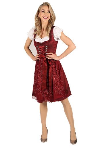 Tiroolse Dirndl jurk Michaela
