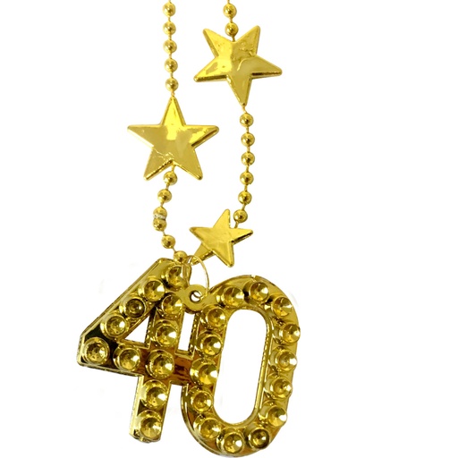 Ketting 40 jaar