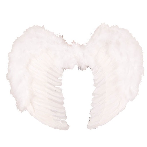 Vleugels Engel wit