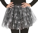 Tutu kind spinnenweb