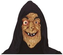 Masker heks met kap