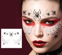 Face jewel spin