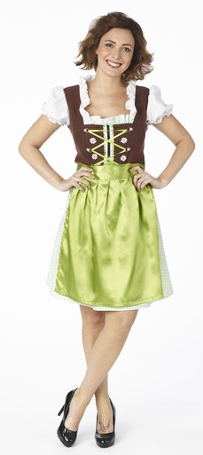 Tiroolse Dirndl jurk Dorothea