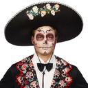Sombrero Dia Muertos
