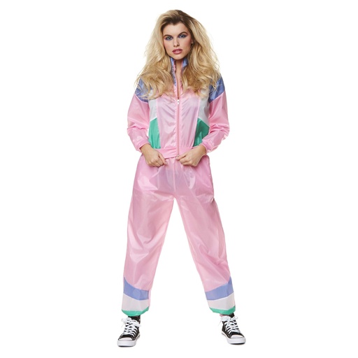 90's Training dame roze 