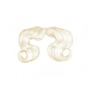 Snor Sint baardstel P