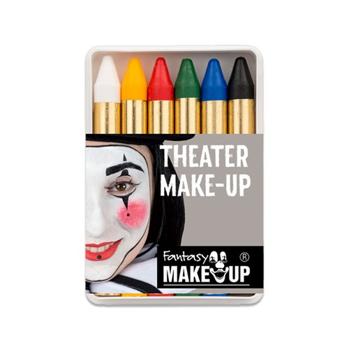 Make-up stiften ( 6 kleuren )