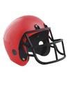 American footballplayer helm
