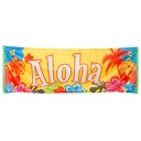 Banner Aloha