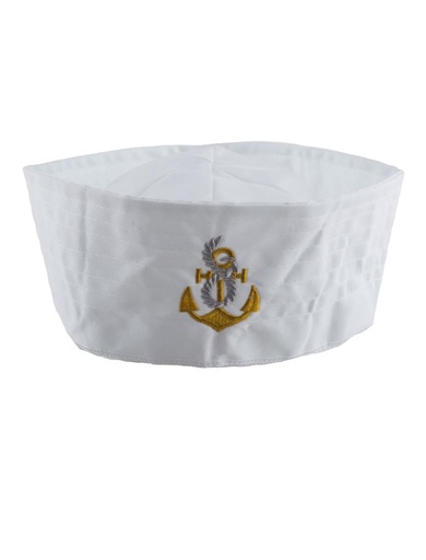 Matrozenhoed wit