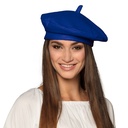 Franse Baret blauw