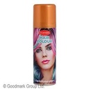 Haarspray goud