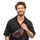 Heuptasje luipaard Fluo