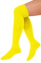 Kousen fluo geel