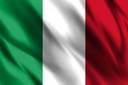 Vlag Italië