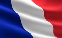 Vlag Frankrijk