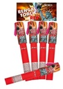 Bengaals vuur rood