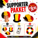 Supporteren voor € 9.95