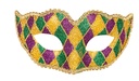 Venetiaans masker Mardi gras