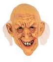 Masker latex kale oude man