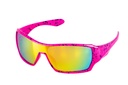 80's bril fluoroze 