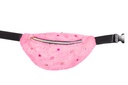 Heuptas bont roze