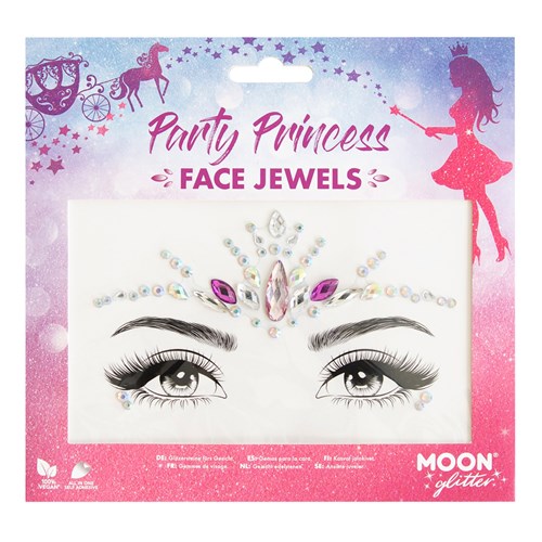 Face jewel Party Princess