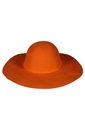 Flaphoed oranje