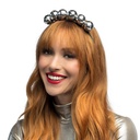 Diadeem disco party