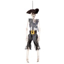 Hangdecoratie piraat