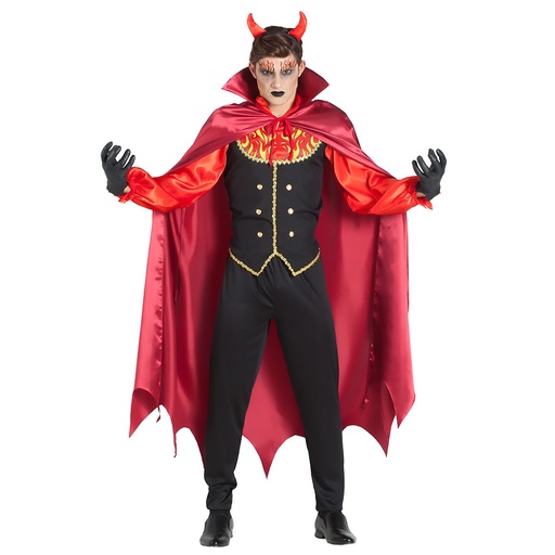 Halloweenkostuum Devil Lord