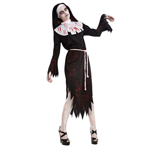 Halloweenkostuum Zombie non
