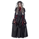 Halloweenkostuum Black Widow