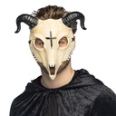 Halloweenmasker Demon ram