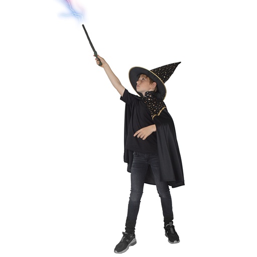 Kindercape zwarte magie