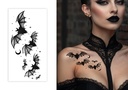 Tattoo vleermuizen