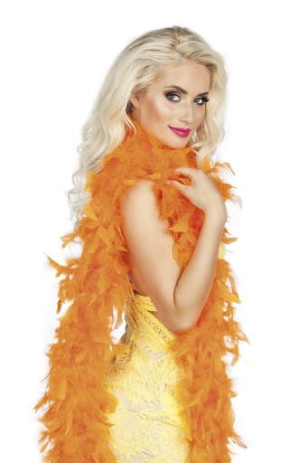 Boa oranje