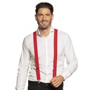 Bretellen rood