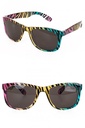 Bril Multicolor tijger