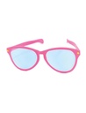 Jumbo bril roze