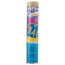 Confettikanon 21 jaar 20 cm