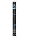 Confettikanon blauw 60 cm