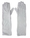 Handschoenen lang wit