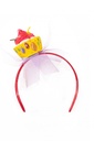 Diadeem cupcake