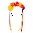 Diadeem dia de los Muertos