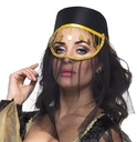 Hoed Harem dame zwart