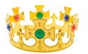 Kroon plooibaar koning